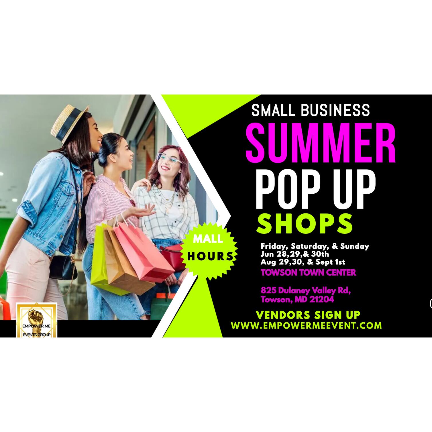 News, Events, and Things to Do at Towson Town Center