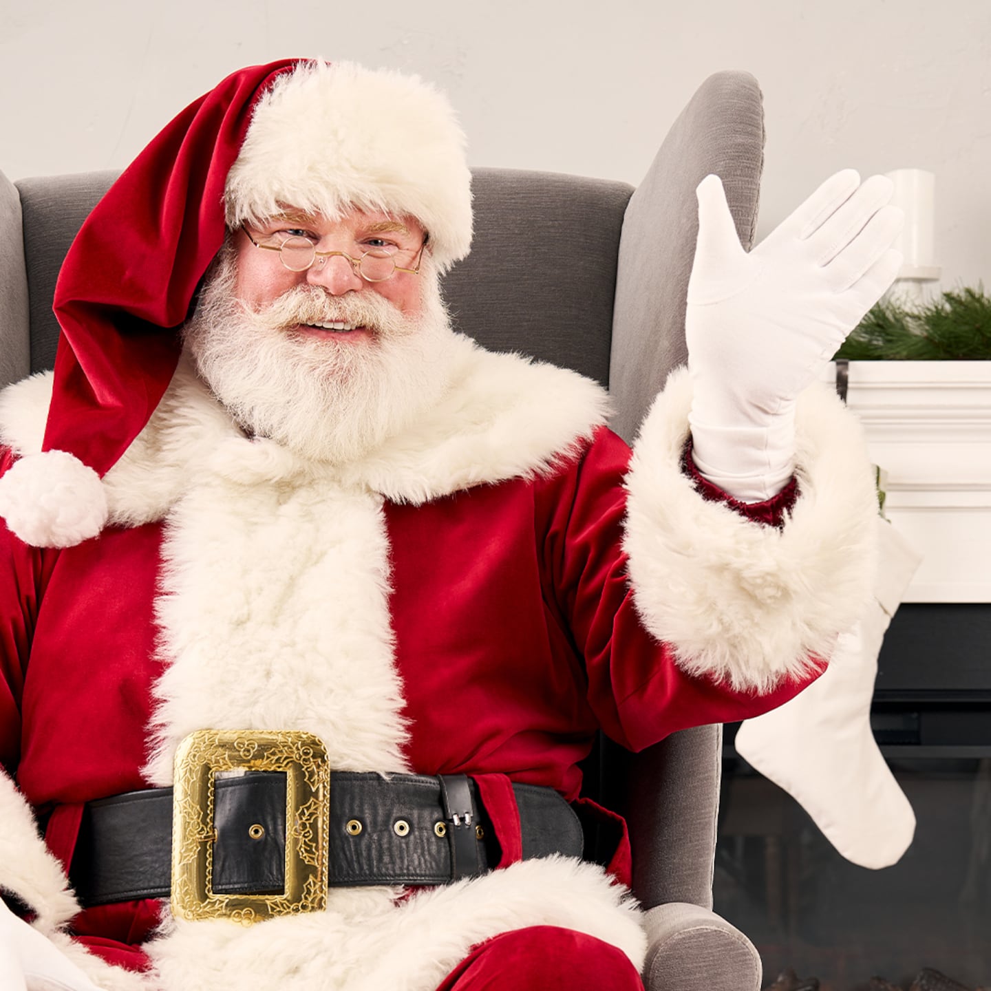 Santa Photos at Towson Town Center